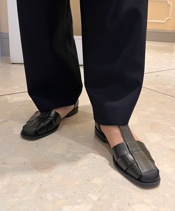 蒲原 捺美さんの「BEAMS WOMEN｜AK+1 / コットン オーバーサイズ シャツ」を使ったコーディネート