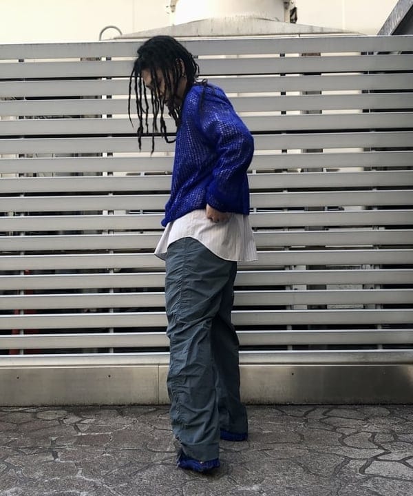 森 凌真さんの「BEAMS WOMEN｜」を使ったコーディネート