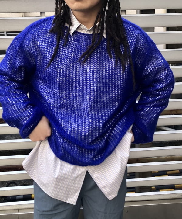 森 凌真さんの「BEAMS WOMEN｜」を使ったコーディネート