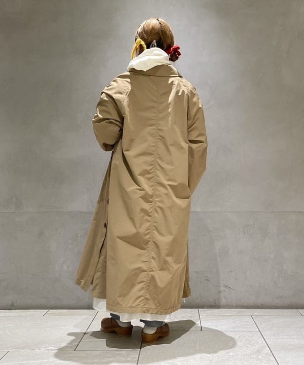 吉野 多恵さんの「BEAMS WOMEN｜ARROW NOVELTY / コンチョ ベルト 22FW」を使ったコーディネート