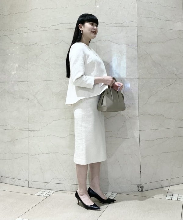 カワライさんの「BEAMS WOMEN｜」を使ったコーディネート