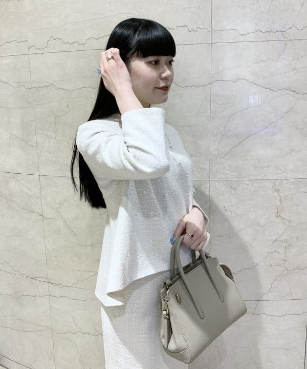 カワライさんの「BEAMS WOMEN｜」を使ったコーディネート