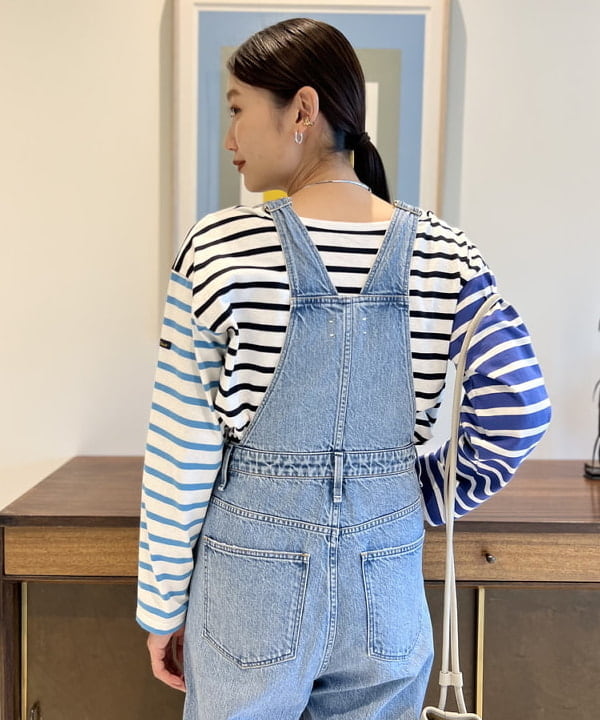 隈元 楓さんの「BEAMS WOMEN｜AUTRY / MEDALIST LOW レザースニーカー」を使ったコーディネート