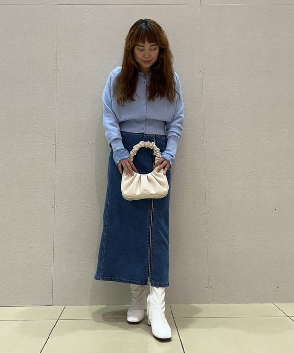 渡邊 舞さんの「BEAMS WOMEN｜JW PEI / Gabbi Bag」を使ったコーディネート