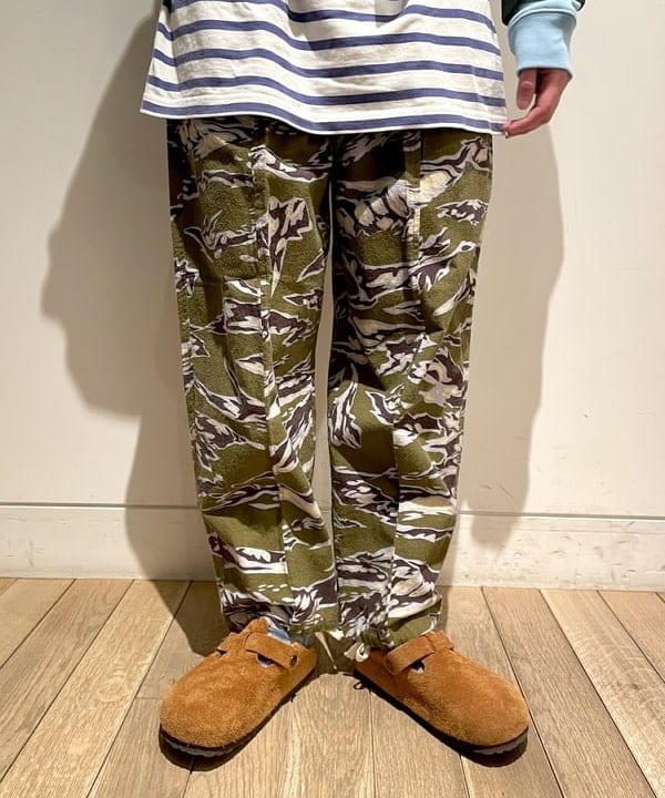みかみさんの「BEAMS WOMEN｜SIERRA DESIGNS × BEAMS BOY / 別注 キッズ マウンテンパーカー」を使ったコーディネート