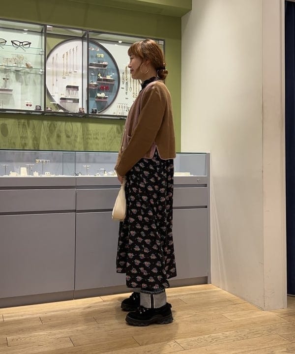 渡邊 舞さんの「BEAMS WOMEN｜JW PEI / Gabbi Bag」を使ったコーディネート