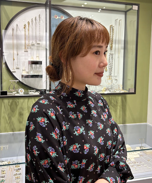 渡邊 舞さんの「BEAMS WOMEN｜JW PEI / Gabbi Bag」を使ったコーディネート