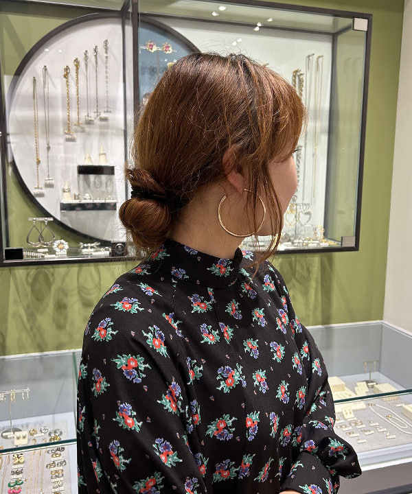 渡邊 舞さんの「BEAMS WOMEN｜JW PEI / Gabbi Bag」を使ったコーディネート