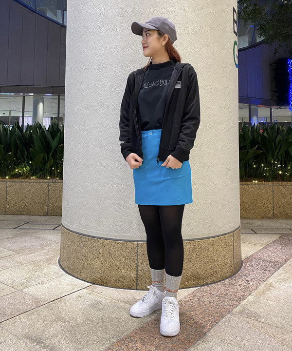 BEAMS GOLF（716578） スタイリング・コーディネイト｜BEAMS