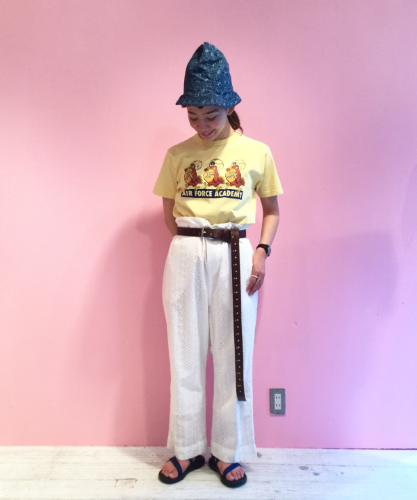 BEAMS BOY（71675） スタイリング・コーディネイト｜BEAMS