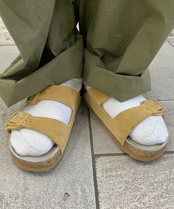 木村 海侑さんの「BEAMS WOMEN｜BEAMS BOY / 樹脂 パール ロング ネックレス」を使ったコーディネート