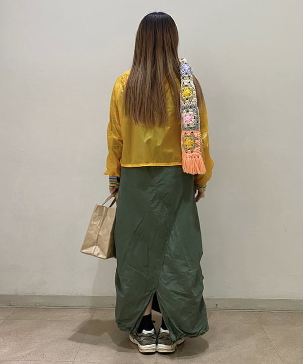 木村 海侑さんの「BEAMS WOMEN｜BEAMS BOY / BBロゴ ショップバック」を使ったコーディネート