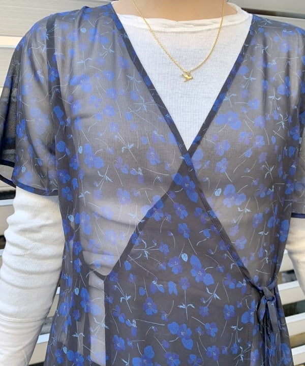 ナツハさんの「BEAMS WOMEN｜BEAMS BOY / 25mm WASH ベルト」を使ったコーディネート