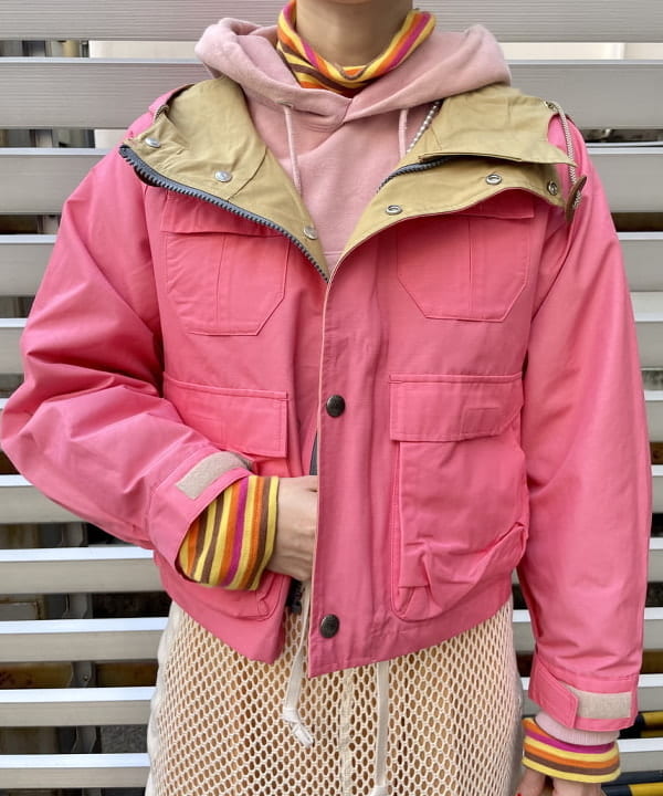 みりさんの「BEAMS WOMEN｜BEAMS BOY / BBロゴ ショップバック」を使ったコーディネート