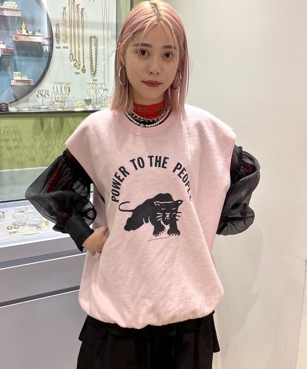 おミツさんの「BEAMS WOMEN｜」を使ったコーディネート