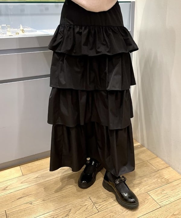 おミツさんの「BEAMS WOMEN｜」を使ったコーディネート