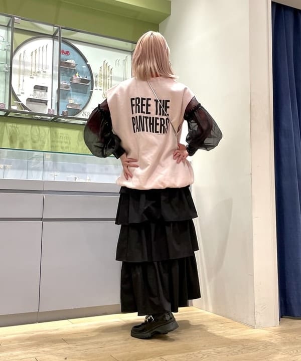 おミツさんの「BEAMS WOMEN｜」を使ったコーディネート