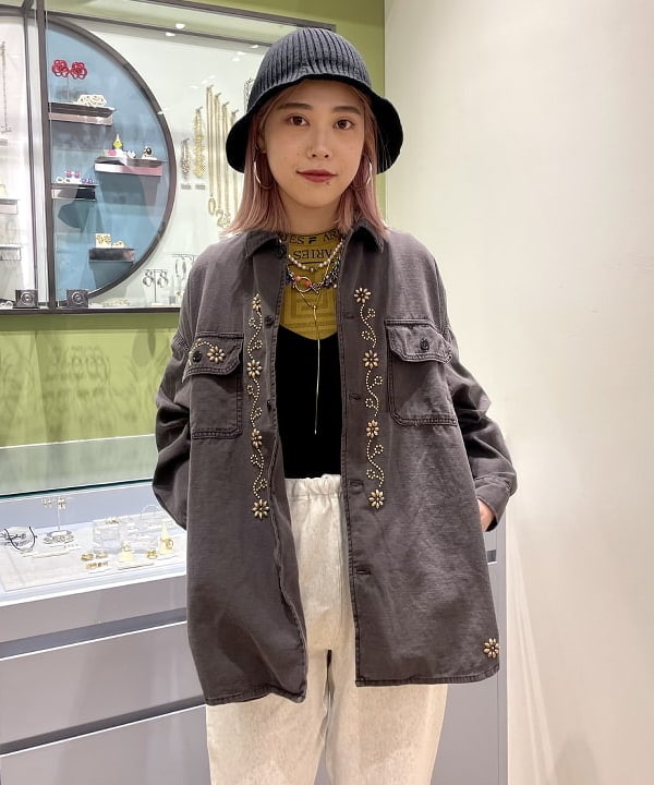 おミツさんの「BEAMS WOMEN｜」を使ったコーディネート