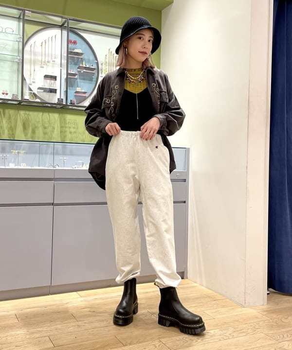 おミツさんの「BEAMS WOMEN｜」を使ったコーディネート