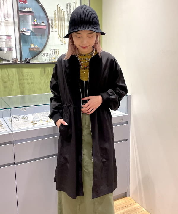 おミツさんの「BEAMS WOMEN｜」を使ったコーディネート