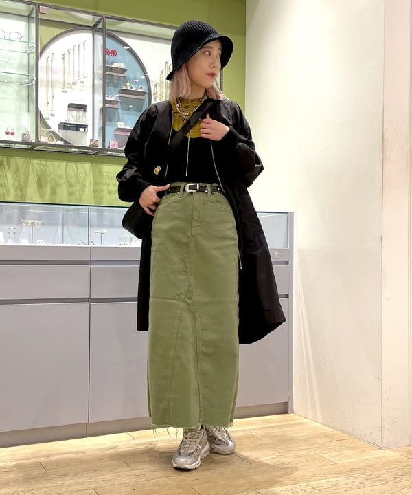 おミツさんの「BEAMS WOMEN｜」を使ったコーディネート