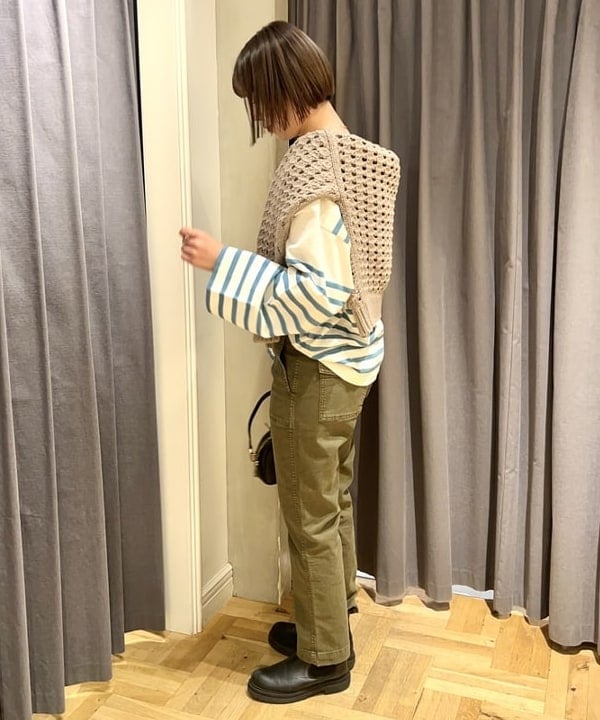 篠崎 香月さんの「BEAMS WOMEN｜」を使ったコーディネート