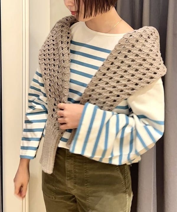 篠崎 香月さんの「BEAMS WOMEN｜」を使ったコーディネート