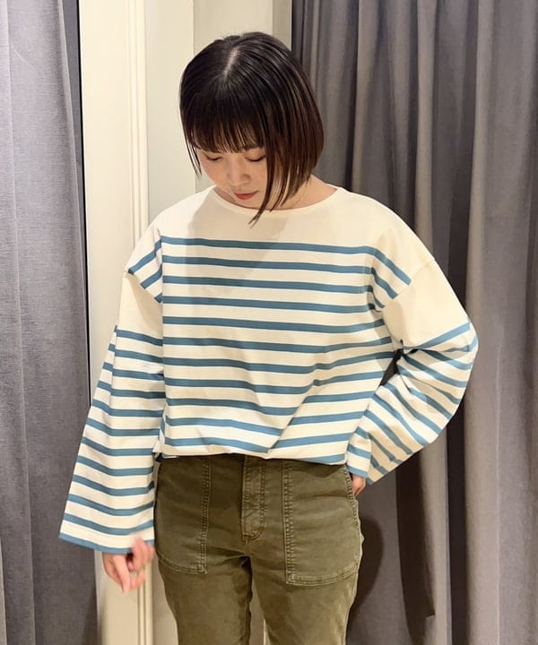 篠崎 香月さんの「BEAMS WOMEN｜」を使ったコーディネート