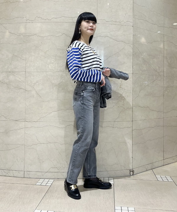 カワライさんの「BEAMS WOMEN｜」を使ったコーディネート