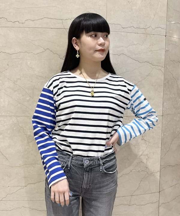 カワライさんの「BEAMS WOMEN｜」を使ったコーディネート