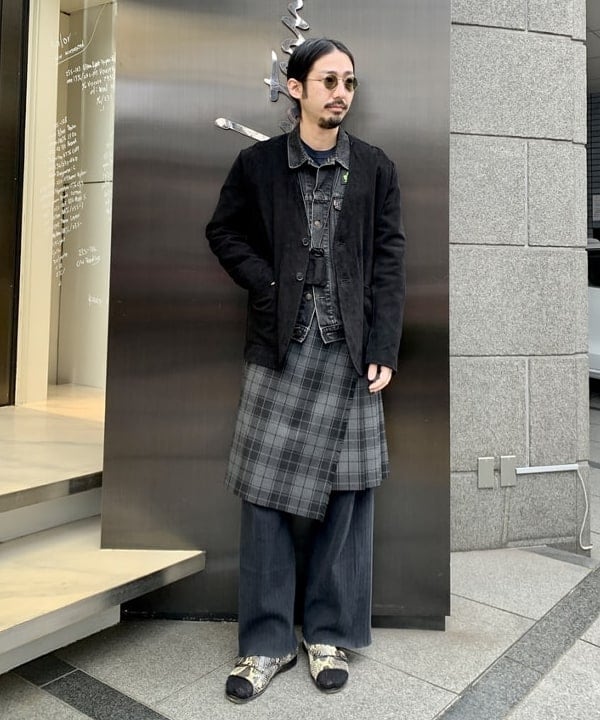 International Gallery BEAMS（717319） スタイリング・コーディネイト