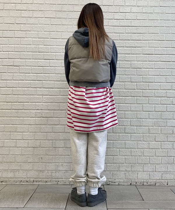 木村 海侑さんの「BEAMS WOMEN｜BEAMS BOY / BBロゴ ショップバック」を使ったコーディネート