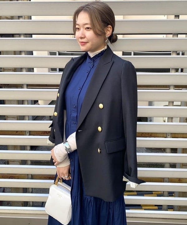 千田 静香さんの「BEAMS WOMEN｜」を使ったコーディネート