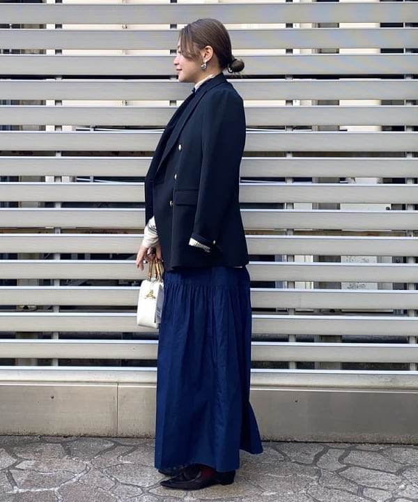 千田 静香さんの「BEAMS WOMEN｜」を使ったコーディネート