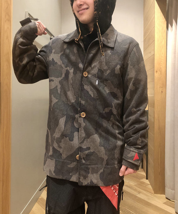 森末　瑞騎さんの「BEAMS WOMEN｜」を使ったコーディネート