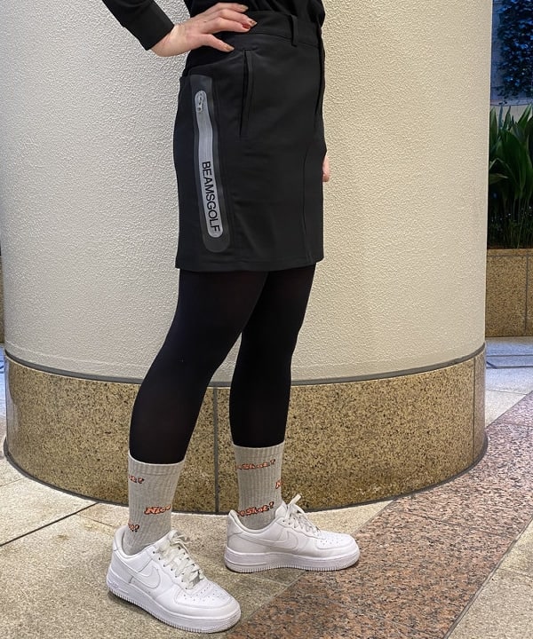 BEAMS GOLF（717947） スタイリング・コーディネイト｜BEAMS