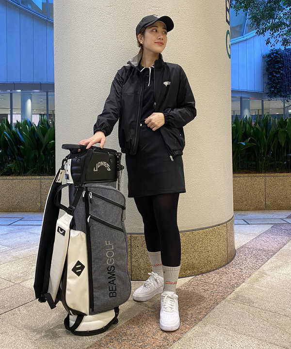 BEAMS - coco 中古 ビームスゴルフ BEAMSGOLF レディース