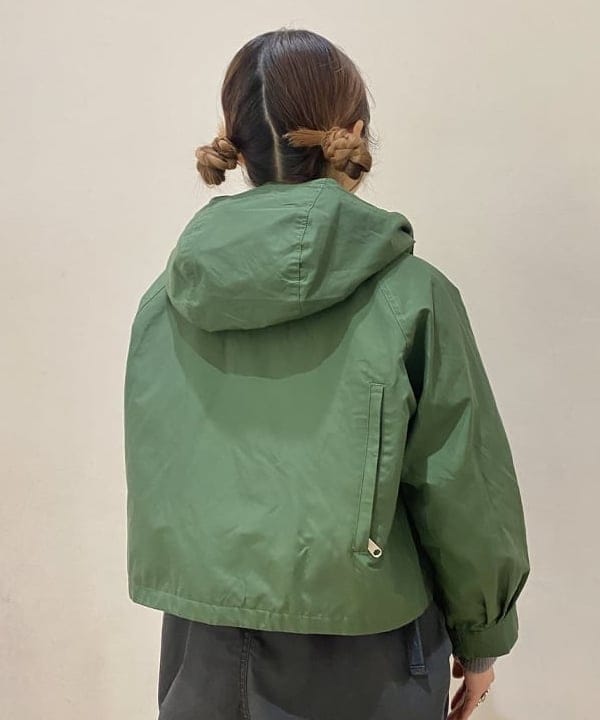 木村 海侑さんの「BEAMS WOMEN｜ソロテックス レイン ビブ」を使ったコーディネート