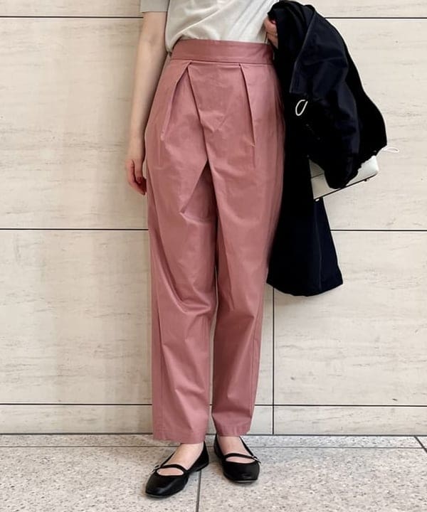 山田 千遥さんの「BEAMS WOMEN｜」を使ったコーディネート