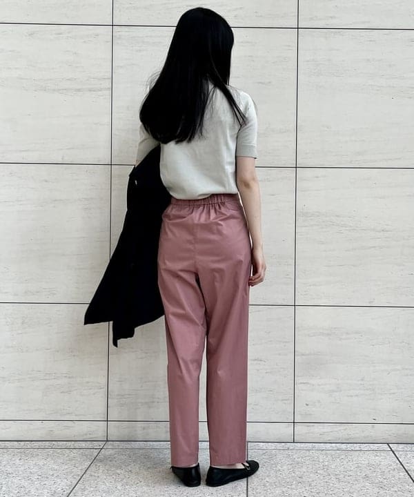 山田 千遥さんの「BEAMS WOMEN｜」を使ったコーディネート