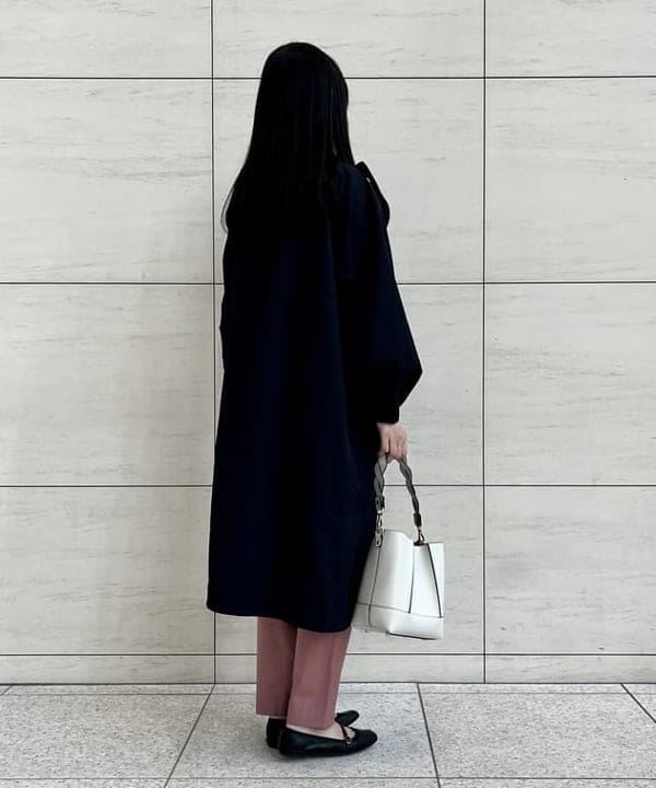 山田 千遥さんの「BEAMS WOMEN｜」を使ったコーディネート