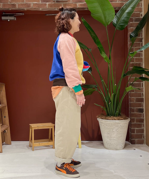 エノモト アミさんの「BEAMS WOMEN｜」を使ったコーディネート