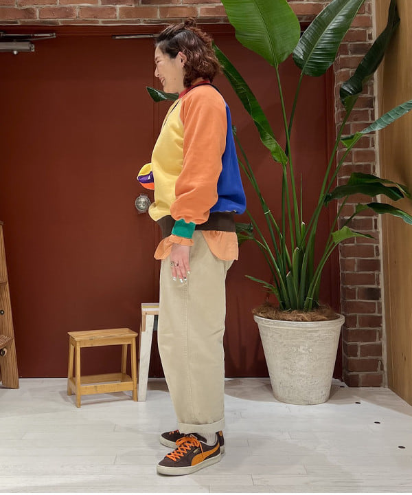 エノモト アミさんの「BEAMS WOMEN｜」を使ったコーディネート