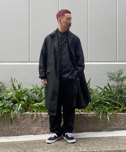 BEAMS（ビームス）TEATORA / DEVICE COAT（コート ステンカラーコート