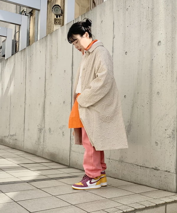 乙藤 侑里さんの「BEAMS WOMEN｜」を使ったコーディネート