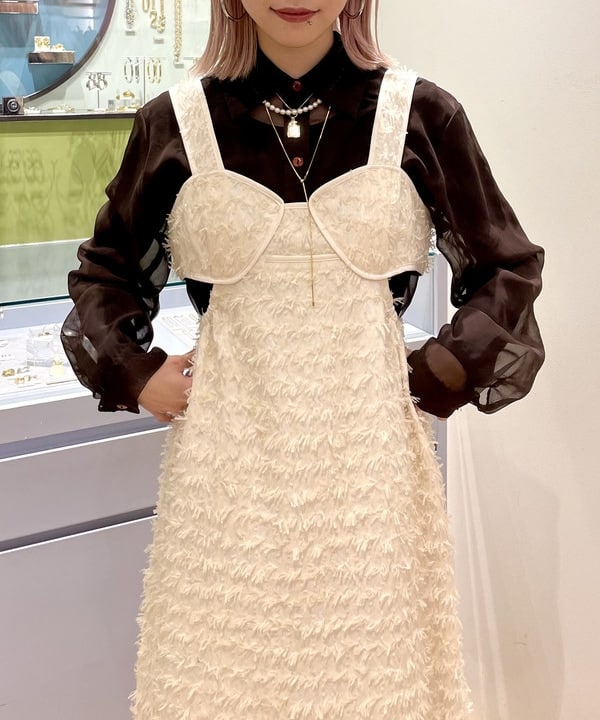 おミツさんの「BEAMS WOMEN｜」を使ったコーディネート