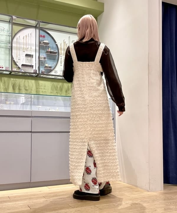 おミツさんの「BEAMS WOMEN｜」を使ったコーディネート