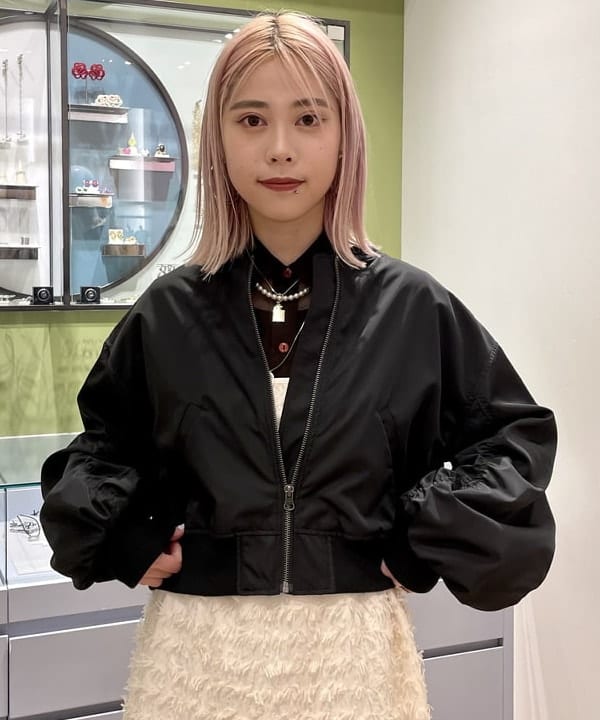 おミツさんの「BEAMS WOMEN｜」を使ったコーディネート