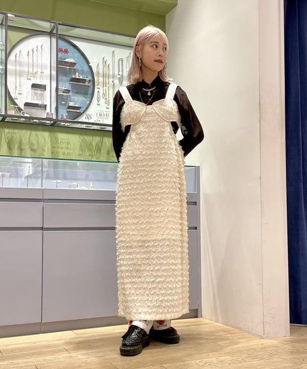 おミツさんの「BEAMS WOMEN｜」を使ったコーディネート