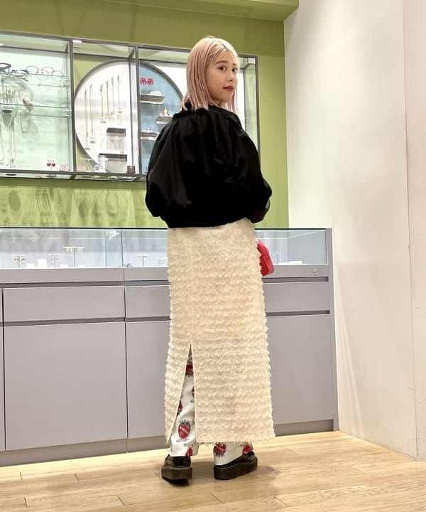 おミツさんの「BEAMS WOMEN｜」を使ったコーディネート